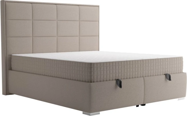 Postel Irmina 160x200 béžová