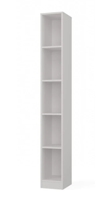 Knihovna Malvína 25 bílá