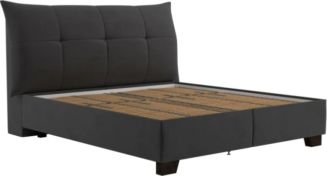 Postel Joris 180x200 šedá