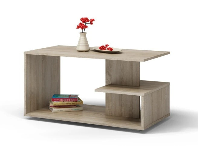 Konferenční stolek Daltis dub sonoma