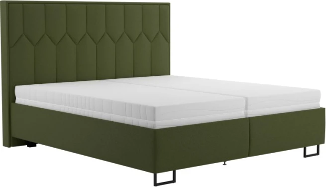 Postel Kornelie 160x200 Ibor olivová