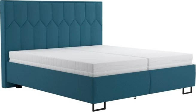 Postel Kornelie 160x200 Ibor petrolejová