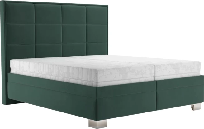 Postel Saimi 180x200 Ibis zelená