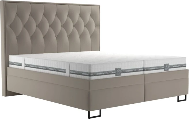 Postel Kristin 180x200 Nancy světle hnědá