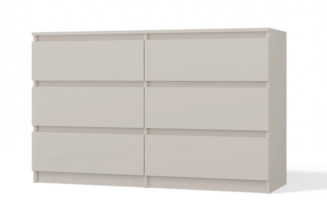 Komoda Malvína M6 120 kašmír