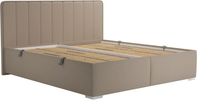 Postel Aviana 160x200 béžová