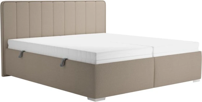 Postel Aviana 180x200 Nora béžová