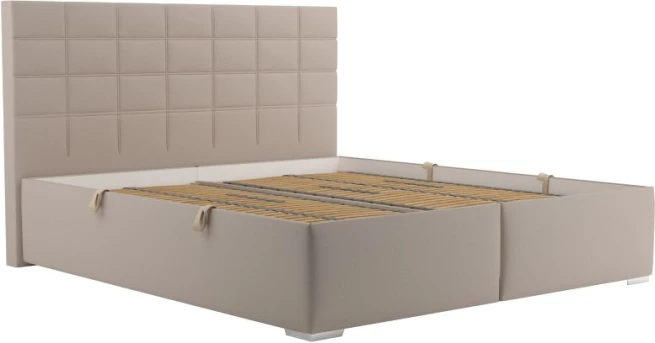 Postel Borja 180x200 béžová