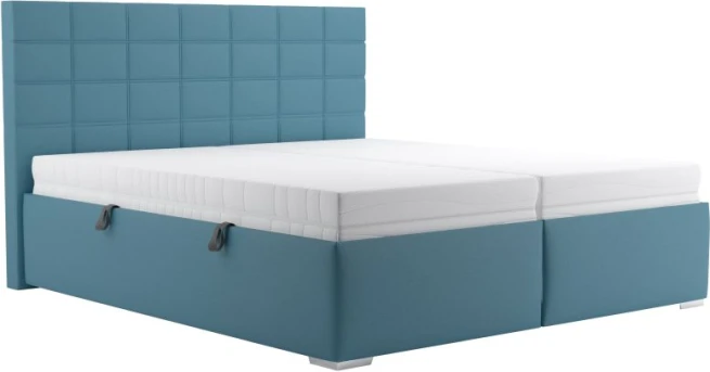 Postel Borja 180x200 Stela azurová