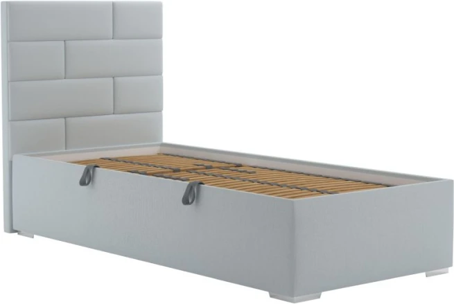 Postel Toriana 110x200 pastelově modrá