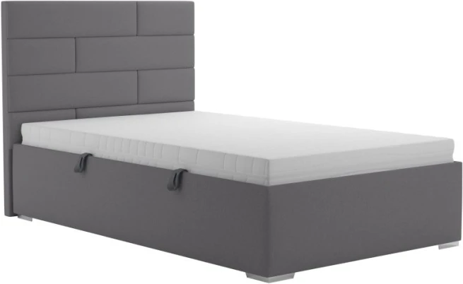 Postel Toriana 120x200 Nora tmavě šedá