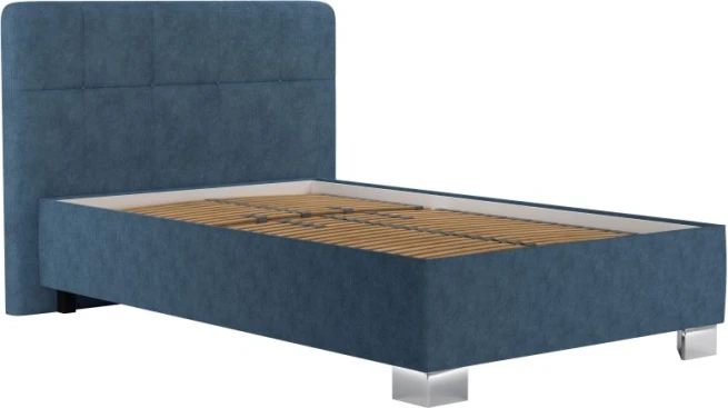 Postel Kelvin 120x200 modrá