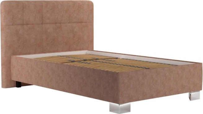 Postel Kelvin 140x200 lososová