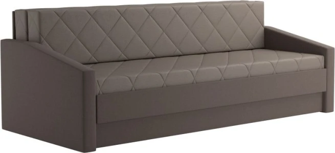 Pohovka Vista Arte hnědá