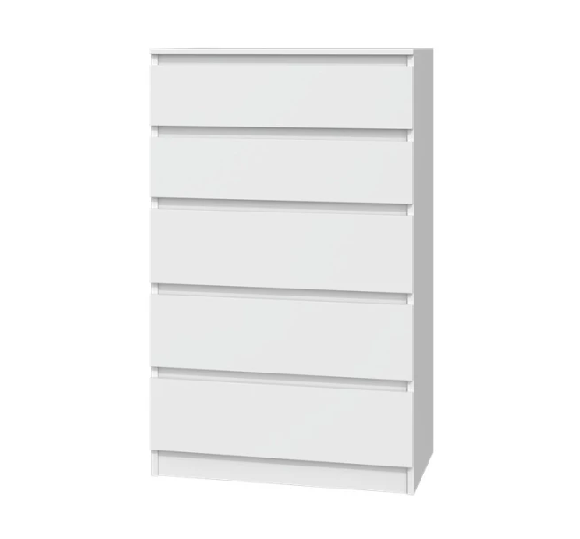 Komoda Malvína M5 bílá