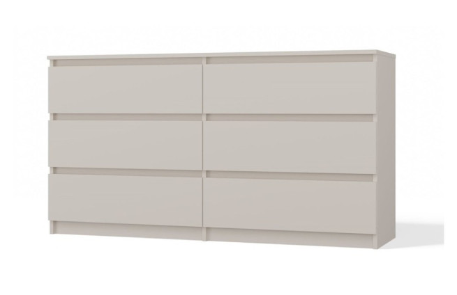 Komoda Malvína M6 140 kašmír