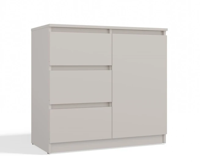 Komoda Malvína 1D3S kašmír