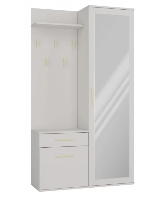 Předsíňová sestava Topaz kašmír