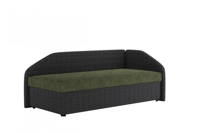 Válenda s čely Torino pravá zelenočerná