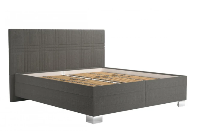 Postel Michaela 180 Aston šedá