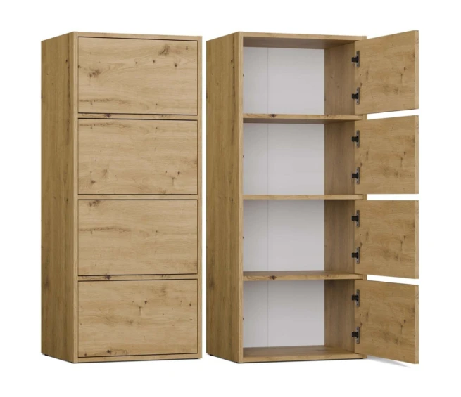 Komoda Almona 4D dub artisan