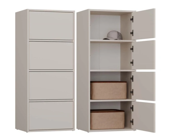 Komoda Almona 4D kašmír