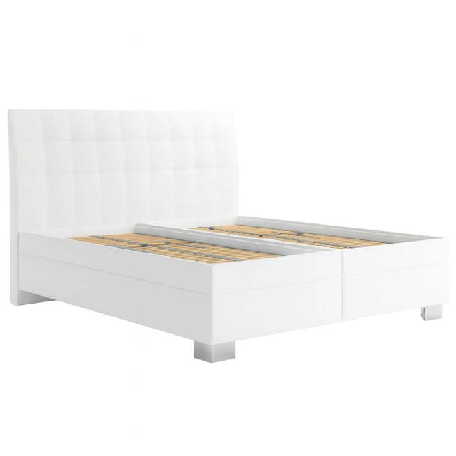 Postel Sára 180x200 bílá