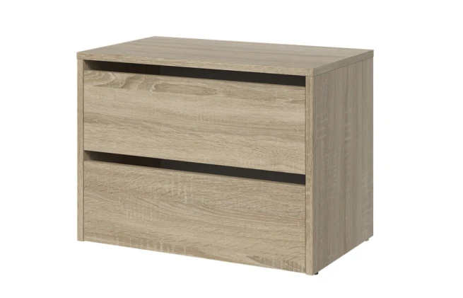 Botník Modis 1 dub sonoma