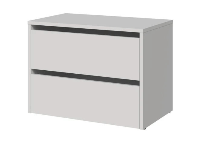 Botník Modis 1 bílá