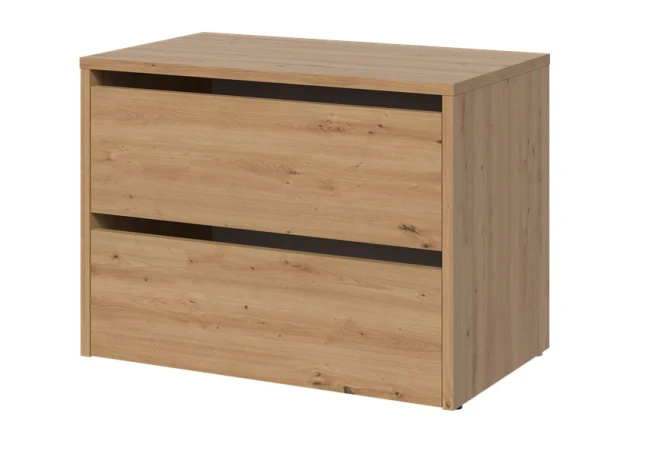 Botník Modis 1 dub artisan