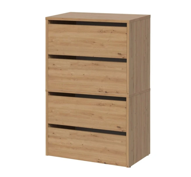 Botník Modis X2 dub artisan