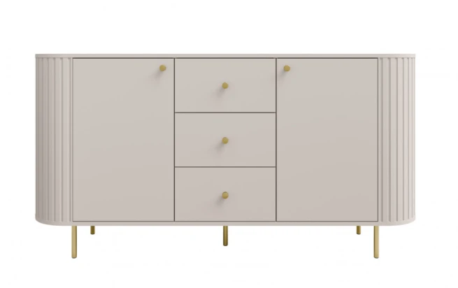 Komoda Orvelo 823 béžová