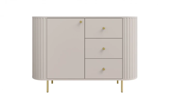 Komoda Orvelo 813 béžová