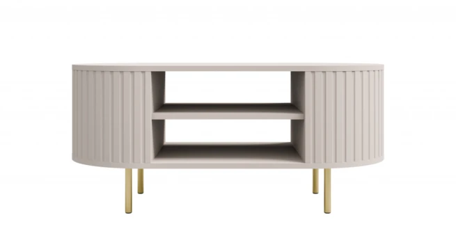 Konferenční stolek Orvelo 200 béžová