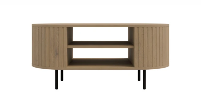 Konferenční stolek Orvelo 200 dub cremona