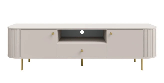 TV stolek Orvelo 321 béžová