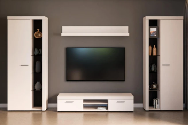 Obývací stěna Rizo písková béžová