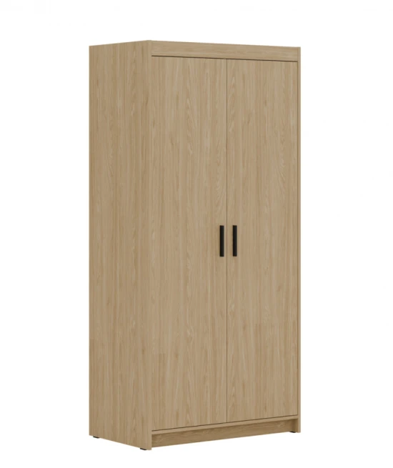 Skříň Enja 2D dub olejovaný