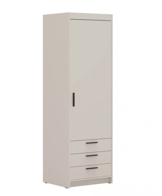 Skříň Enja 1D3S písková béžová