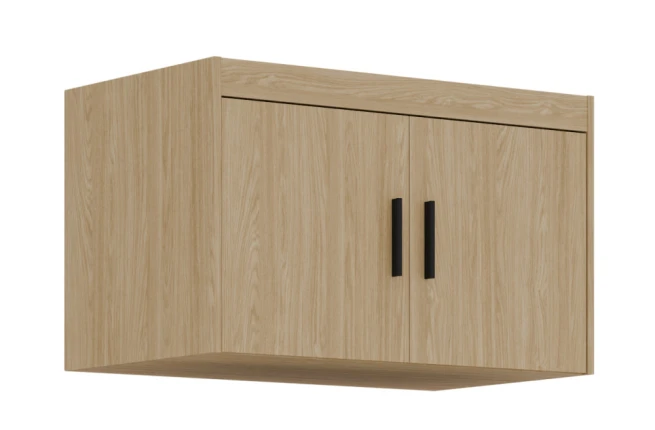 Nástavec na skříň Enja 2D dub olejovaný