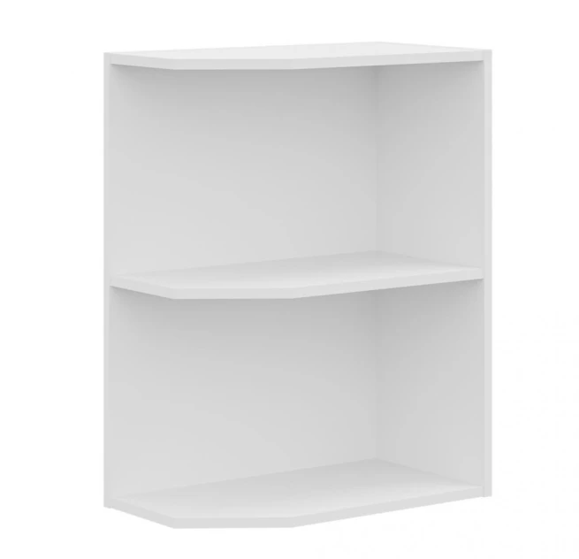 Kuchyňská skříňka Sally 30-D-ZAK-BB bílá