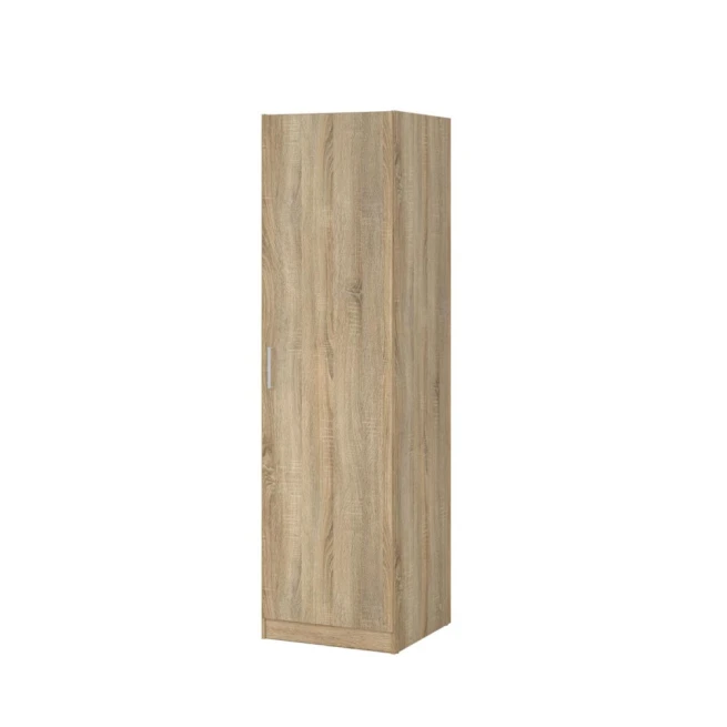 Skříň Space 82189 dub sonoma tmavý