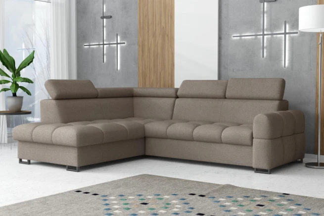 Sedací souprava Lisbet L Toro 50