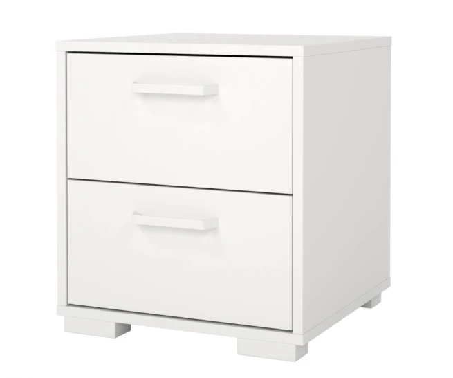 Noční stolek Selina 701 bílá