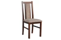 Jídelní židle Bosberg XIV - ořech/34a Aragon 03