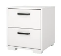 Noční stolek Selina 707 bílá