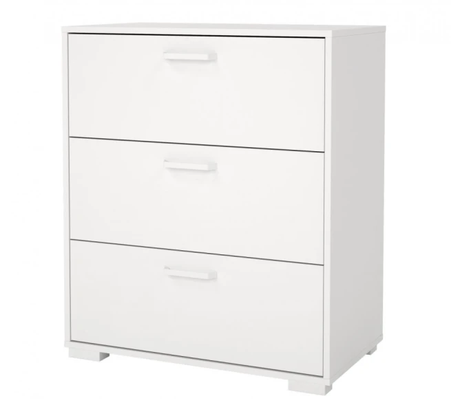 Komoda Selina 700 bílá
