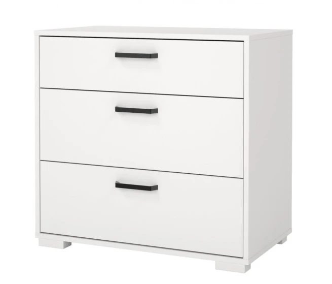 Komoda Selina 705 bílá