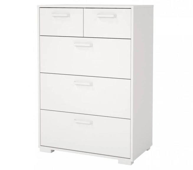 Komoda Selina 704 bílá