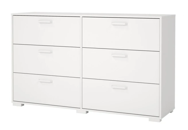 Komoda Selina 702 bílá